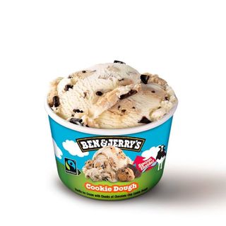 B&J 100ml Cookies Dough