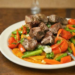 Телятина кусковая