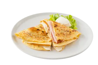 Slane palačinke sa šunkom i  mozzarellom 450gr