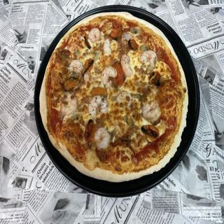 Pizza Marinera (Pequeña)