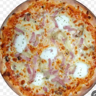 Pizza Campagnarde Senior