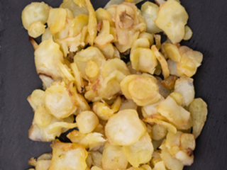 Шматочки восьминога /100гр