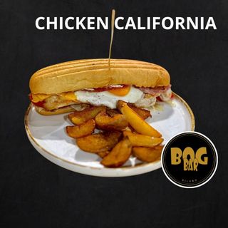 CHICKEN CALIFORNIA
