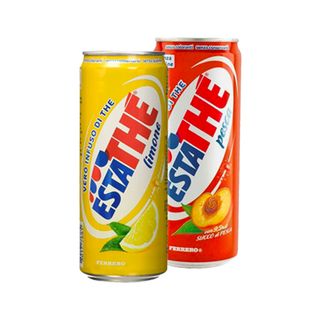 Estathè lattina 33cl Limone