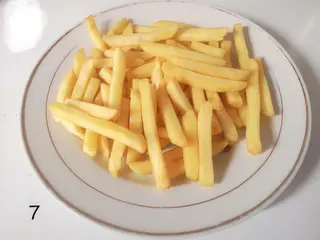 7. Patatine Fritte