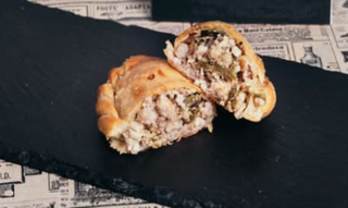 Empanada Serranito (1 Ud.)