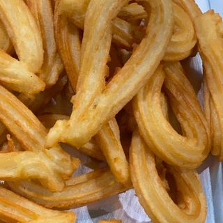 Churro de patata 