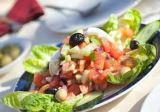 Salades Marocaines