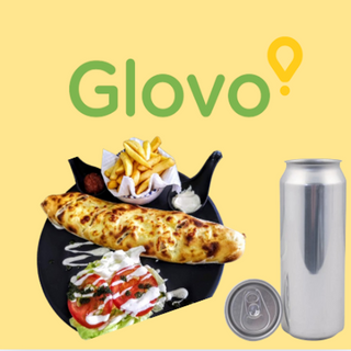 Baguette Farcie Escalope & Boisson au Choix