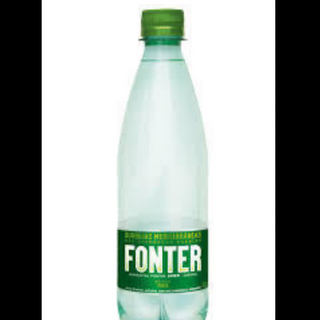 Agua fonter 1,50l