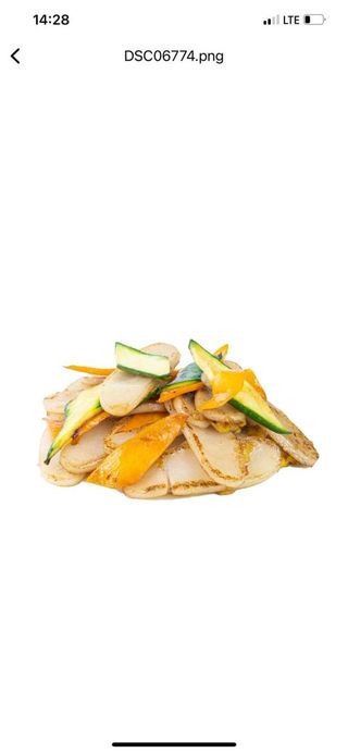 136. Gnocchi di riso