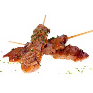 Yakitori De Pollo