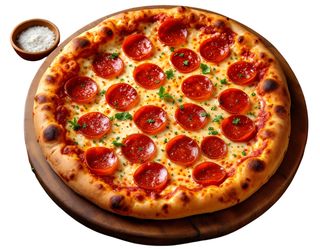 Pizza Pepperoni Ø 32cm