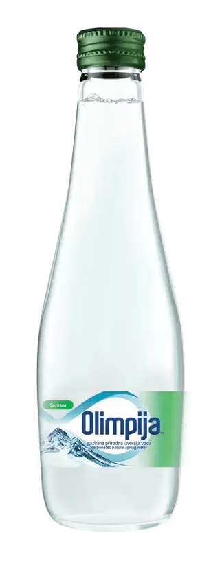 Mineralna voda Olimpija 0.25 l