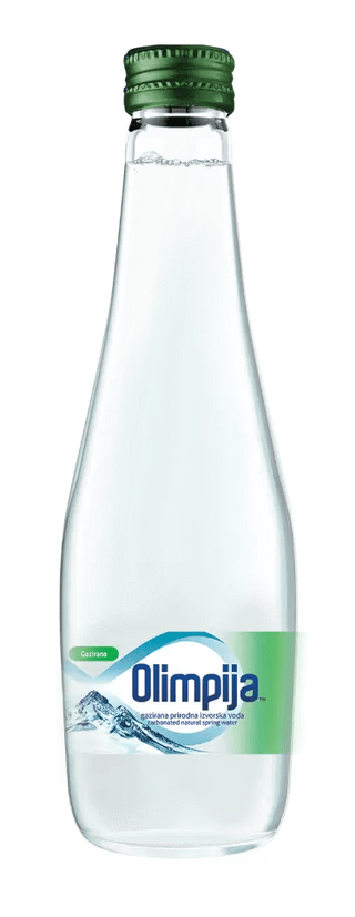 Mineralna voda Olimpija 0.25 l