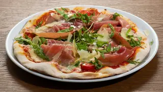 Pizza Dalmatina