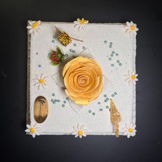 Gâteaux Pâtes d'amandes