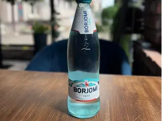 Вода "Боржомі" (500ml)