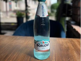 Вода "Боржомі" (500ml)