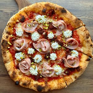 MORTADELLA E PISTACCHI 32CM