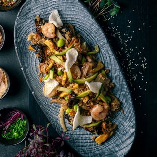 Пържен ориз Нагай 400g