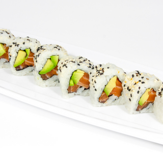 37. Uramaki Sake - 8 pz