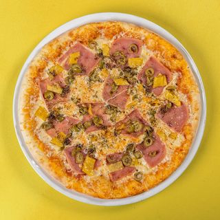 კონ ოლივენ პატარა