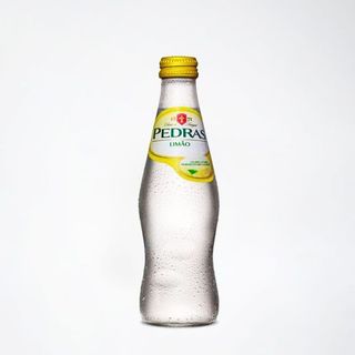 Água das Pedras limão 25cl