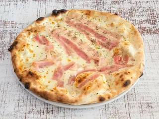 Pizza Carbonara