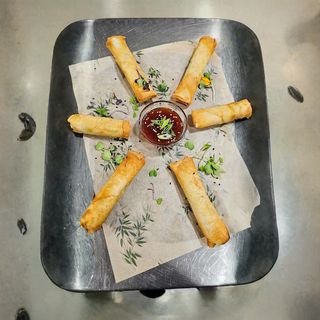 ROLLITOS DE VERDURA (6 Uds.)