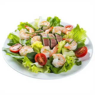 Ensalada De La Casa