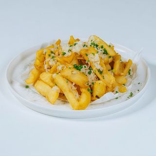 Parmesan & Garlic Fries