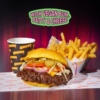 Menù Il Cheese Vegano