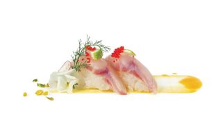 46. Nigiri suzuki - 3 pezzi