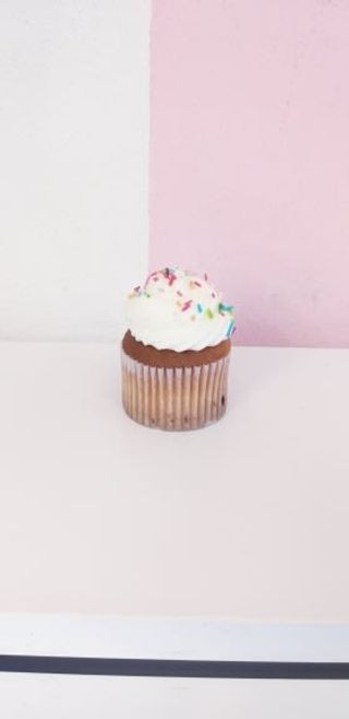 Cupcake alla Vaniglia