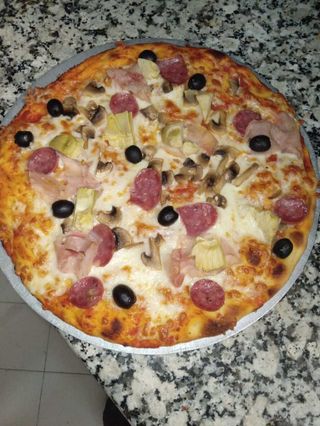 Capricciosa special