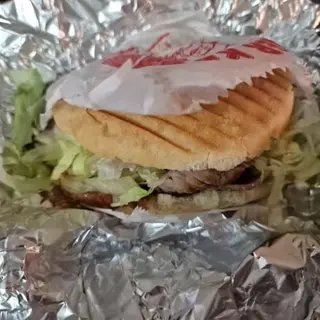 Doner box