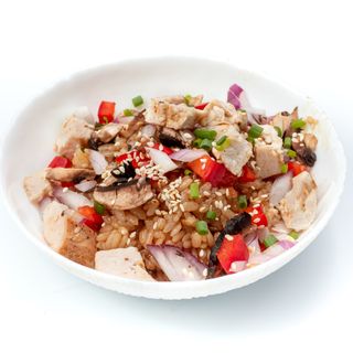 Тяхан з куркою (300г)