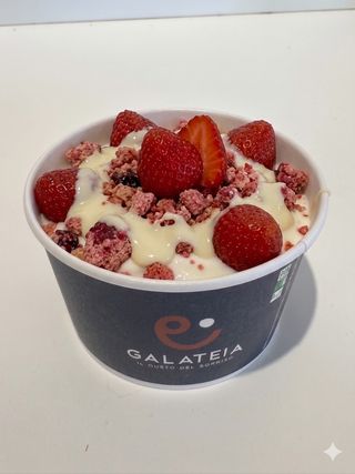 Fragola Croccante