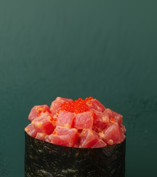 Gunkan De Tuna (1 Uds.)