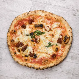 Pizza Mallorquina (33 Cm.)