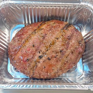 Hambúrguer de Vitela (Black Angus)