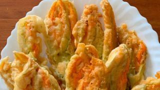 Fiori di zucca - 3 pezzi