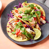 Latino Fish Taco