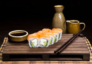 Ֆիլադելֆիա 8կտոր