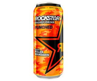 Rockstar Sabor Mandarina (500 ml.)