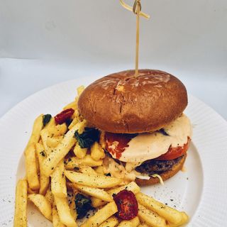 Juneći ćili burger 250g
