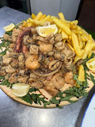 Fritto misto