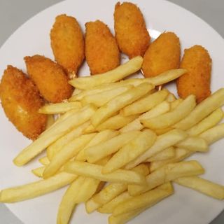 Palitos de cangrejo (7 Uds.)