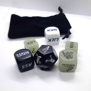 კამათლების კომპლექტი N1